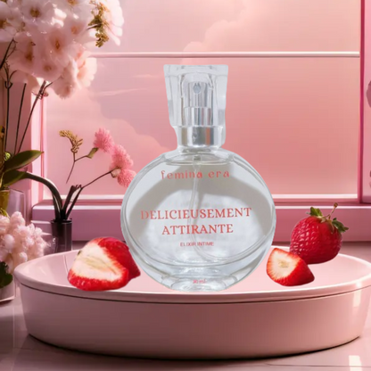 DELICIEUSEMENT ATTIRANTE : ELIXIR INTIME