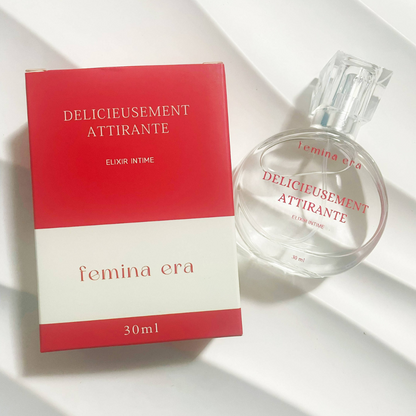 DELICIEUSEMENT ATTIRANTE : ELIXIR INTIME